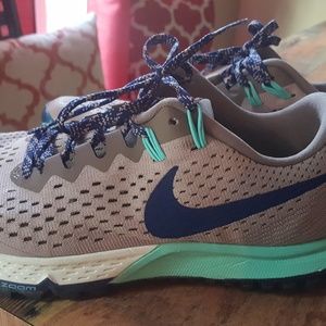 Nike Zoom Kiger 4 Trail Shoes